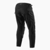 REV'IT! Peninsula Long Black Motorcycle Pants -Motorrijden pants peninsula black front 2 2