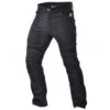 Trilobite 661 Parado Regular Fit Men Jeans Black Level 2 -Motorrijden parado jeans black9