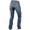 Trilobite 661 Parado Regular Fit Ladies Jeans Long Blue Level 2 -Motorrijden parado ladies jeans blue2