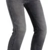 PMJ Legend Caferacer Grijs -Motorrijden pmj legg17 jeans caferacer grey 28 30863008 en g