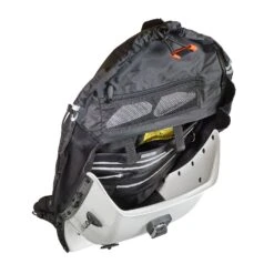 Point 65 Boblbee GT 25L Igloo Glossy White -Motorrijden point 65 boblbee gt 25l igloo glossy white 2