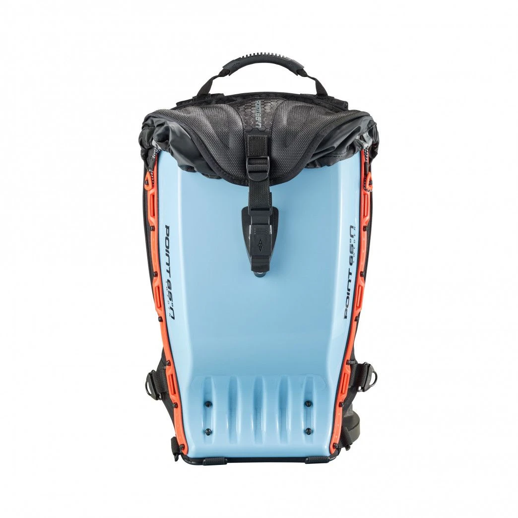 Point 65 Boblbee GTX20L Lemans Blue Orange 3 Point 65 Boblbee GTX20L Lemans Blue Orange