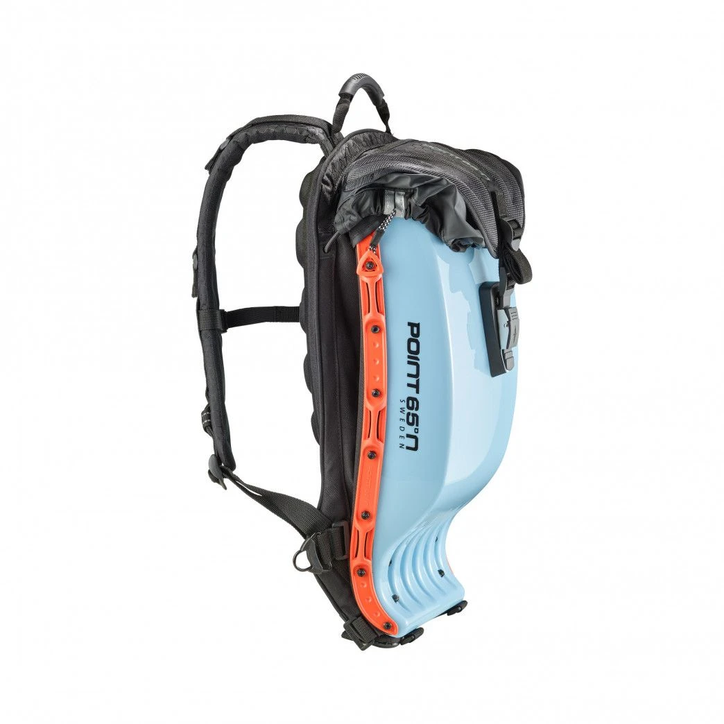 Point 65 Boblbee GTX20L Lemans Blue Orange 4 Point 65 Boblbee GTX20L Lemans Blue Orange - Afbeelding 2