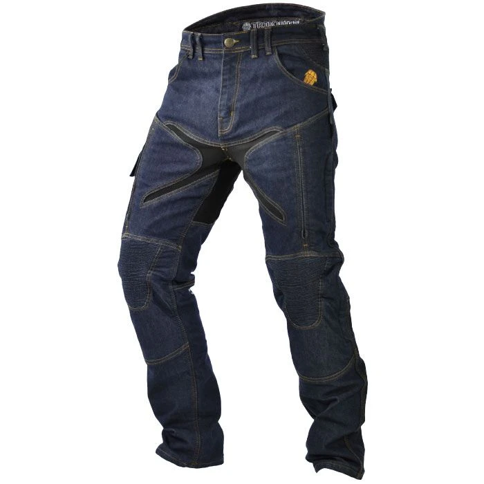 Trilobite 1663 Probut X-Factor Men Jeans Long 4 Trilobite 1663 Probut X-Factor Men Jeans Long - Afbeelding 2