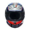 Agv K6 S E2206 Mplk Slashcut Zwart Blauw Rood 015 Integraalhelm -Motorrijden product foto 2 14 7