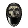 HJC RPHA 11 Ghost Call Of Duty Groen Bruin Integraalhelm -Motorrijden product foto 5 4 1