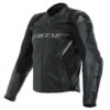 Dainese Racing 4 Leather Jacket Black Black 2 Dainese Racing 4 Leather Jacket Black Black -Motorrijden racing 4 leather jacket