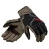 REV'IT! Mangrove Zand Zwart 2 REV'IT! Mangrove Zand Zwart -Motorrijden rev it gloves mangrove sand black 1