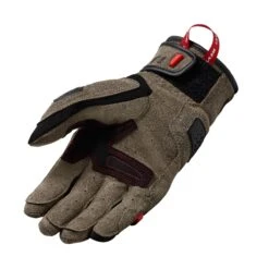 REV'IT! Mangrove Zand Zwart 5 REV'IT! Mangrove Zand Zwart -Motorrijden rev it gloves mangrove sand black 1 1