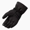 Rev'it! Lava H2O Black -Motorrijden rev it lava h2o gloves black 2