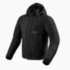 REV'IT! Montana H2O Jacket Black