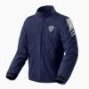 REV'IT! Rain Jacket Cyclone 3 H2O Dark Blue