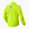 REV'IT! Rain Jacket Cyclone 3 H2O Neon Yellow