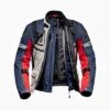 REV'IT! Jacket Defender 3 GTX Red Blue -Motorrijden rev it jacket defender 3 gtx red blue