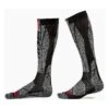 REV'IT! Kalahari Dark Grey-Red Socks -Motorrijden revit kalahari dark grey red socks 1 1