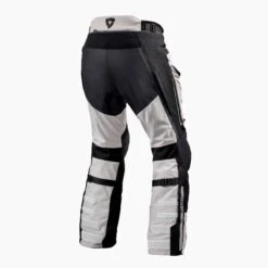 REV'IT! Trousers Defender 3 GTX Silver Black Standard -Motorrijden revit trousers defender 3 gtx silver black standard 2