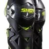 Shot Knee Guards Interceptor Adulte Black 2 Shot Knee Guards Interceptor Adulte Black -Motorrijden rodillera shot interceptor articulada