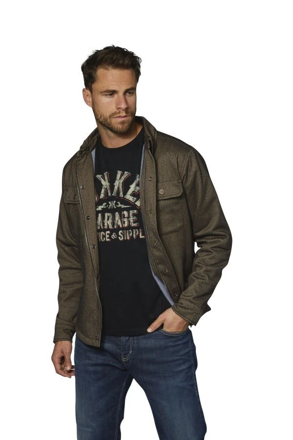 ROKKER Boston Rider Brown 3 ROKKER Boston Rider Brown