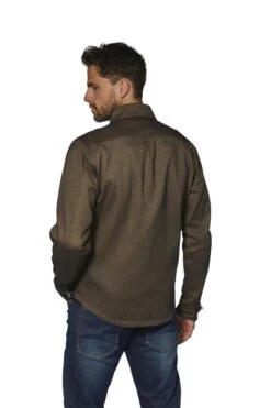 ROKKER Boston Rider Brown 14 ROKKER Boston Rider Brown -Motorrijden rokker boston rider brown 3