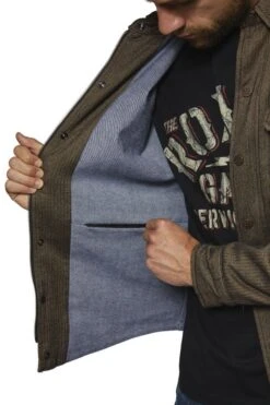 ROKKER Boston Rider Brown 11 ROKKER Boston Rider Brown -Motorrijden rokker boston rider brown 4