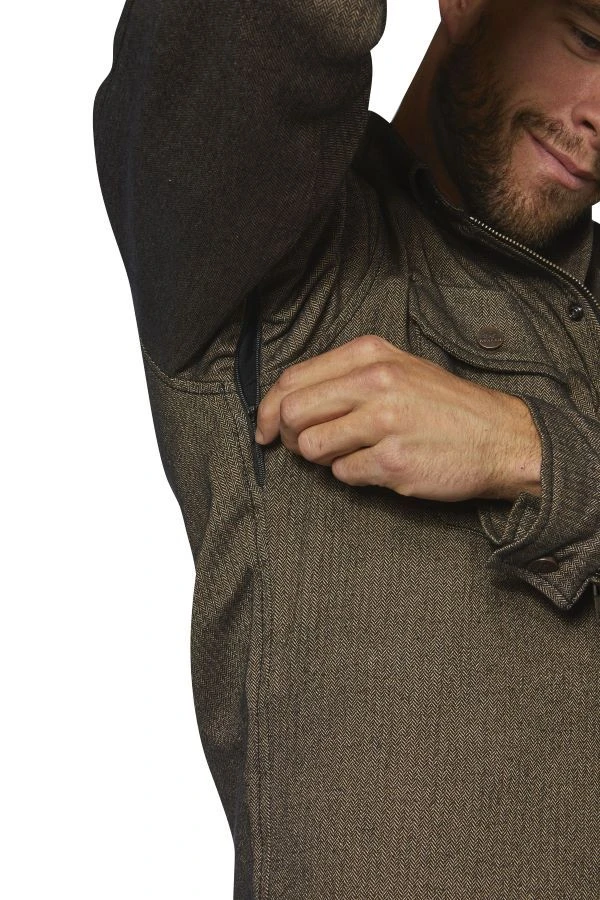 ROKKER Boston Rider Brown 8 ROKKER Boston Rider Brown - Afbeelding 6