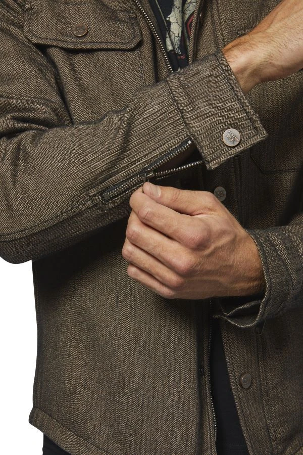 ROKKER Boston Rider Brown 9 ROKKER Boston Rider Brown - Afbeelding 7