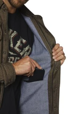 ROKKER Boston Rider Brown 17 ROKKER Boston Rider Brown -Motorrijden rokker boston rider brown 8