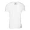 ROKKER Johnny T-Shirt Heren Wit -Motorrijden rokker johnny t shirt men white 2