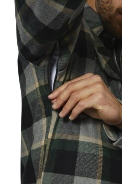 ROKKER Memphis Rider Emerald Green -Motorrijden rokker memphis rider emerald green 2