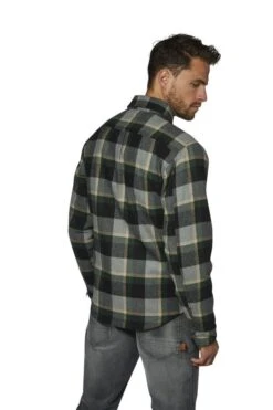 ROKKER Memphis Rider Emerald Green -Motorrijden rokker memphis rider emerald green 5