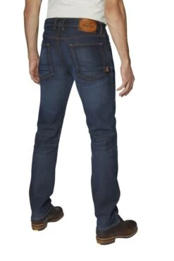 ROKKER Rokkertech Slim D.Blue 7 ROKKER Rokkertech Slim D.Blue -Motorrijden rokker rokkertech slim d blue 3