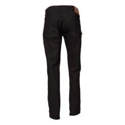 Rokker RT Tapered Slim Black Black -Motorrijden rokker rt tapered slim black black 2