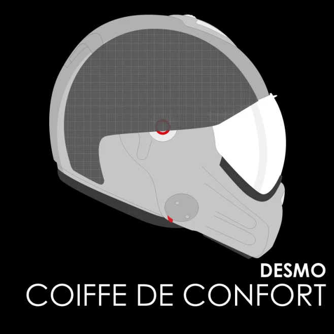 ROOF Desmo Binnenvoering 3 ROOF Desmo Binnenvoering