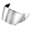 ROOF RO200 Iridium Zilver Pinlock Ready -Motorrijden roof ro200 iridium silver pinlock ready visor
