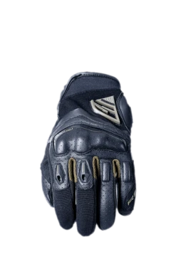 Five RS2 Lichtbruin -Motorrijden rs2 black kaki face 2021hdr b