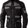 RST Adventure-Xtreme Race Dept Ce Mens Textile Jacket Black Grey 2 RST Adventure-Xtreme Race Dept Ce Mens Textile Jacket Black Grey -Motorrijden rst adventure xtreme race dept ce mens textile jacket black grey 1