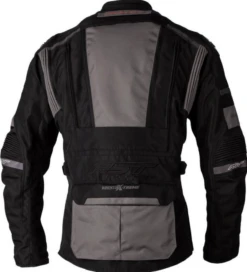 RST Adventure-Xtreme Race Dept Ce Mens Textile Jacket Black Grey 5 RST Adventure-Xtreme Race Dept Ce Mens Textile Jacket Black Grey -Motorrijden rst adventure xtreme race dept ce mens textile jacket black grey 2