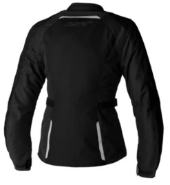 RST Ava Ce Ladies Textile Jacket Black White 5 RST Ava Ce Ladies Textile Jacket Black White -Motorrijden rst ava ce ladies textile jacket black white 2