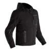 RST Frontline Ce Mens Textile Jacket Black -Motorrijden rst frontline ce mens textile jacket black 1