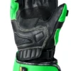 RST Glove Tractech Evo 4 Neon Green Black
