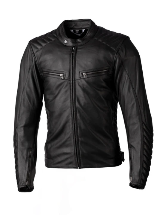 RST Roadster 3 Ce Mens Leather Jacket Black 4 RST Roadster 3 Ce Mens Leather Jacket Black - Afbeelding 2