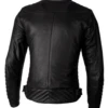 RST Roadster 3 Ce Mens Leather Jacket Black 2 RST Roadster 3 Ce Mens Leather Jacket Black -Motorrijden rst roadster 3 ce mens leather jacket black 2