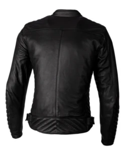 RST Roadster 3 Ce Mens Leather Jacket Black