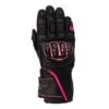 RST S1 Ce Ladies Glove Black Neon Pink 1 RST S1 Ce Ladies Glove Black Neon Pink -Motorrijden rst s1 ce ladies glove black neon pink 1