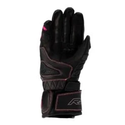 RST S1 Ce Ladies Glove Black Neon Pink -Motorrijden rst s1 ce ladies glove black neon pink 2