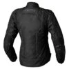 RST S1 Mesh Ce Ladies Textile Jacket Black Black