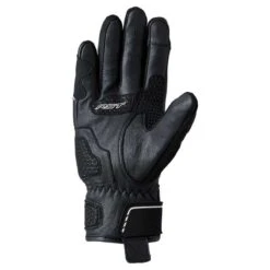 RST S1 Mesh Ce Mens Glove Black Black White -Motorrijden rst s1 mesh ce mens glove black black white 2