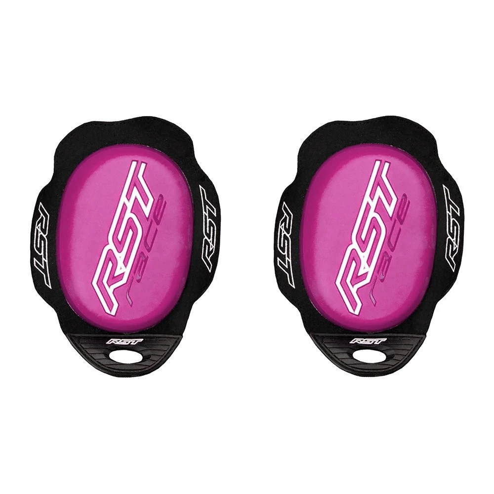 RST TPU Standard Knee Sliders With Puller Hot Pink 3 RST TPU Standard Knee Sliders With Puller Hot Pink