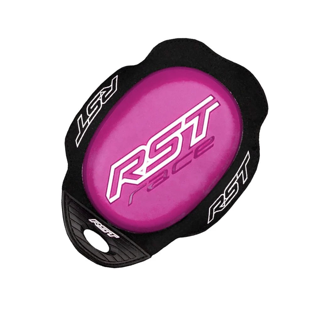RST TPU Standard Knee Sliders With Puller Hot Pink 4 RST TPU Standard Knee Sliders With Puller Hot Pink - Afbeelding 2