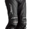 RST Tractech Evo 4 Ce Mens Leather Jean Black Black -Motorrijden rst tractech evo 4 ce mens leather jean black black 1